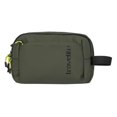 Travelite Briize Toiletry bag Khaki 4 L TRAVELITE-91014-86