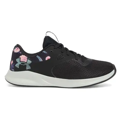 Under Armour UA W Charged Aurora 2 + BLK Dámské boty černé 3025238-008-6.5