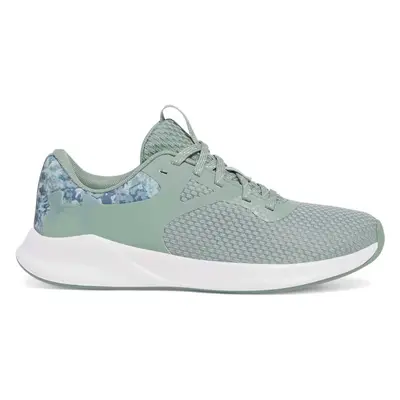 Under Armour UA W Charged Aurora 2 + GRN Dámské boty zelené 3025238-348-6.5