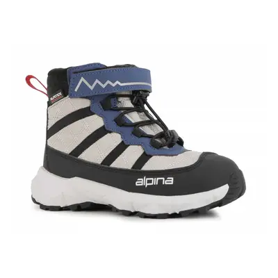 Alpina dětské outdoorové zimní boty breeze winter 64331K