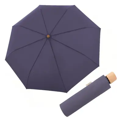 DOPPLER Nature Mini purple FSC(R) - EKO deštník fialová 700363NPE