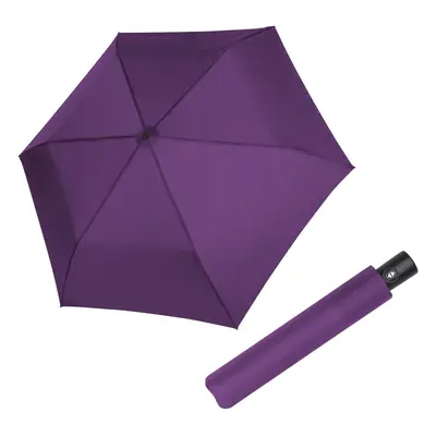 DOPPLER Zero Magic uni royal purple - dámský/pánský plně automatický deštník fialová 74456313