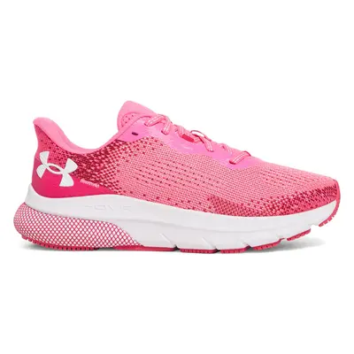 Under Armour UA W HOVR Turbulence 2-PNK Dámské boty růžové 3026525-695-6.5