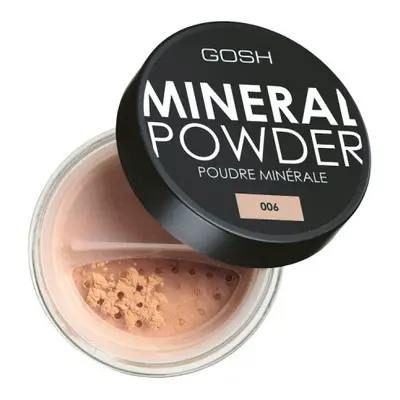 GOSH COPENHAGEN Mineral Powder minerální pudr - 006