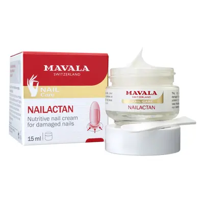 Mavala Nailactan výživný krém na nehty 15 ml