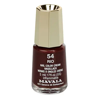 Mavala Minicolor lak na nehty - 54 Rio 5 ml