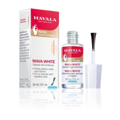 Mavala Mava-White bělící lak 10 ml