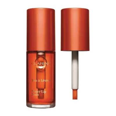 Clarins Water lip stain voda na rty - 02 Orange Water 7ml