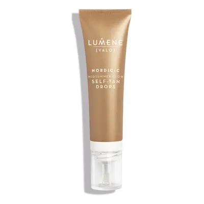 Lumene Midsummer Glow Self-Tan Drops samoopalovací kapky 30 ml