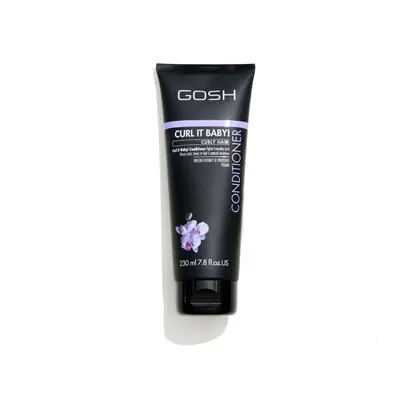 GOSH COPENHAGEN Curl It Baby! Conditioner kondicionér 230 ml