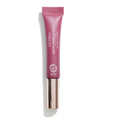 GOSH COPENHAGEN Soft’n Tinted Lip Balm tónovaný balzám na rty - 006 Berry 8 ml