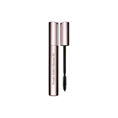 Clarins Wonder Perfect 4D řasenka - 01 black 7ml