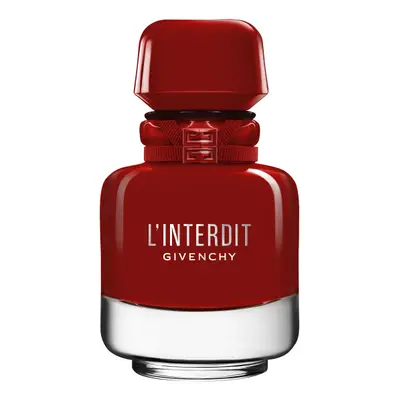 Givenchy L'Interdit Rouge Ultime parfémová voda 35 ml