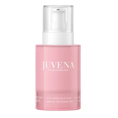 Juvena Miracle Anti-Dark Spot Face Fluid Hyaluronový pleťový fluid proti pigmentovým skvrnám a v