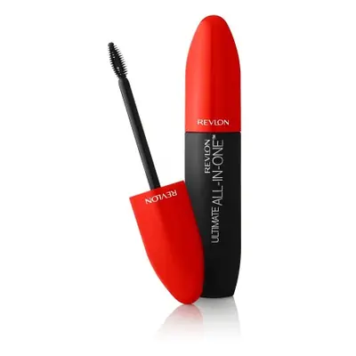 Revlon Ultimate All-in-one Waterproof Mascara řasenka 5 v 1 - Blackest Black Waterproof 8,5ml