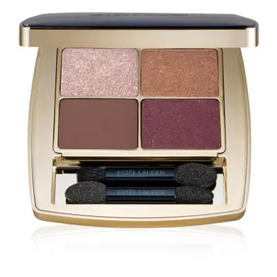 Estée Lauder Luxe Eyeshadow Quad paletka očních stínů - 01 Rebel Petals 6 g