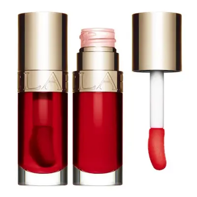 Clarins Lip Comfort Oil olej na rty - 08 Strawberry 7 ml