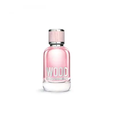 Dsquared2 Wood pour femme toaletní voda 50 ml