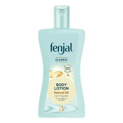 Fenjal CLASSIC Body Lotion tělové mléko 200 ml