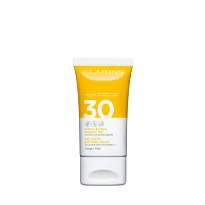 Clarins Sun Care Face Cream SPF30 opalovací krém na obličej 50 ml