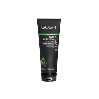 GOSH COPENHAGEN Anti-Pollution Shampoo jemný mycí šampon 230 ml