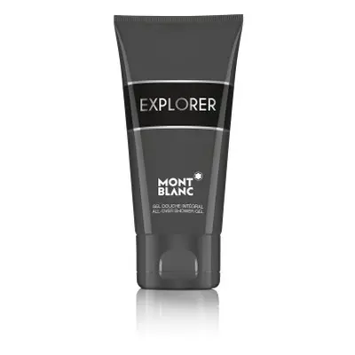 Montblanc Explorer sprchový gel 150 ml