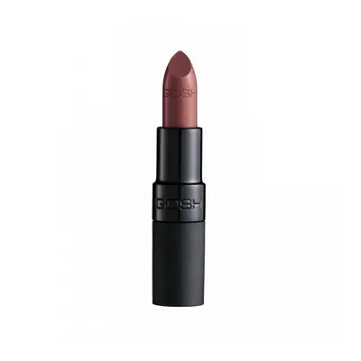 GOSH COPENHAGEN Velvet Touch Lipstick Matt Edition rtěnka - 012 Matt Raisin 4g