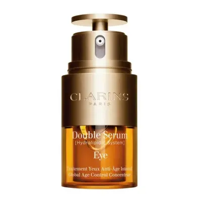 Clarins Double Serum Eye intenzivní sérum proti stárnutí očního okolí 20 ml