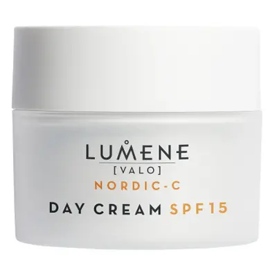 Lumene Day Cream SPF 15 denní rozjasňující krém s SPF 15 50 ml