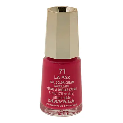 Mavala Minicolor lak na nehty - 71 La Paz 5 ml