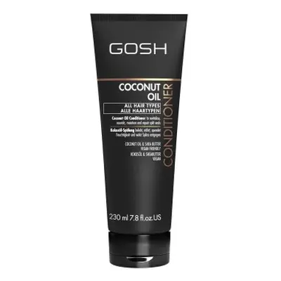 GOSH COPENHAGEN Coconut Oil Conditioner kondicionér 230 ml