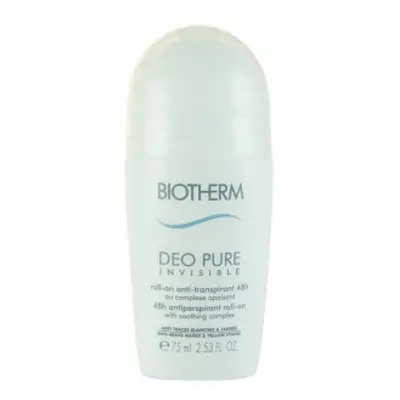 Biotherm Deo Pure Invisible roll-on 75 ml