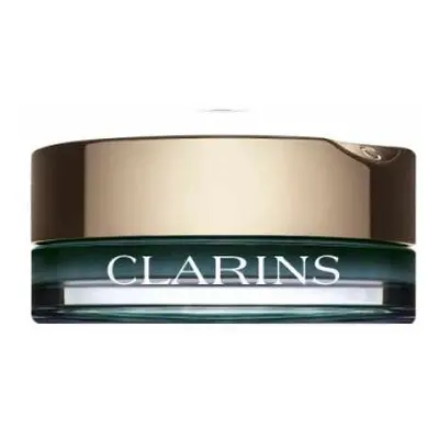 Clarins Ombre Velvet Eyeshadow oční stíny - 05 green mile 7g