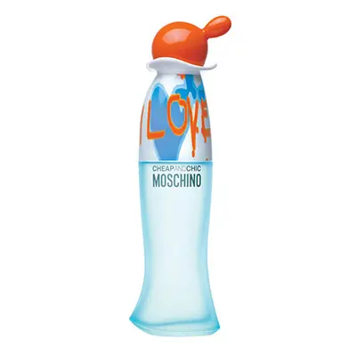 Moschino I Love Love toaletní voda 100 ml