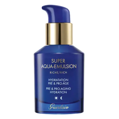 Guerlain Super Aqua Emulsion Rich emulze 50 ml