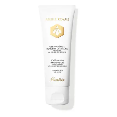 Guerlain Abeille Royale Soft Hands Hygiene Gel čisticí gel na ruce 40 ml