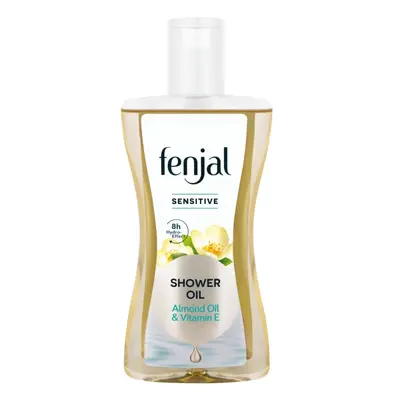 Fenjal Sensitive Shower Oil sprchový olej 225 ml