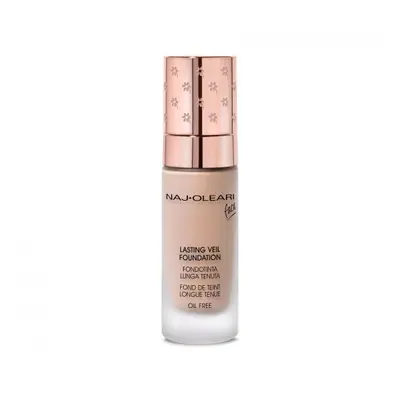 Naj-Oleari Lasting Veil Foundation NEW dlouhotrvající make-up - 103 Natural Beige 20 ml