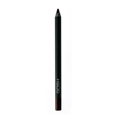 GOSH COPENHAGEN Velvet Touch Eye Liner Waterproof tužka na oči - Truly Brown