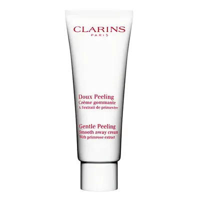 Clarins Gentle Peeling Smooth Away Cream jemný peeling 50 ml