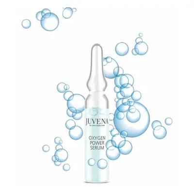 Juvena Oxygen Power Serum koncentrované sérum v ampulích 7 x 2 ml