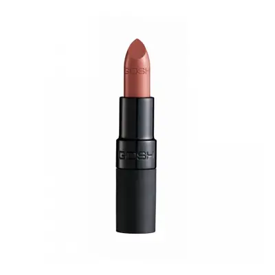 GOSH COPENHAGEN Velvet Touch Lipstick Matt Edition rtěnka - 013 Matt Cinnamon 4ml