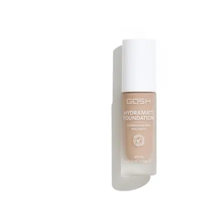 GOSH COPENHAGEN Hydramatt Foundation make-up pro smíšenou pleť - 010Y Light Dark 30 ml