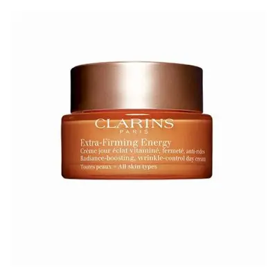 Clarins Extra Firming Energy zpevňující a projasňující denní krém 50 ml