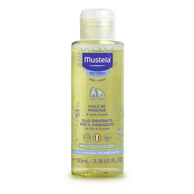 MUSTELA Masážní olej masážní olej 100 ml