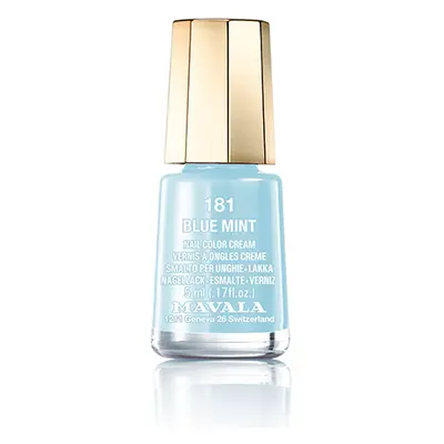 Mavala Harmony Colors lak na nehty - 181 Blue Mint 5 ml