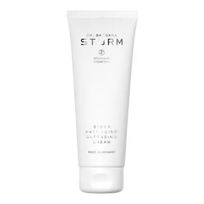 Dr. Barbara Sturm Super Anti-Aging Cleansing Cream čistící krém 125 ml