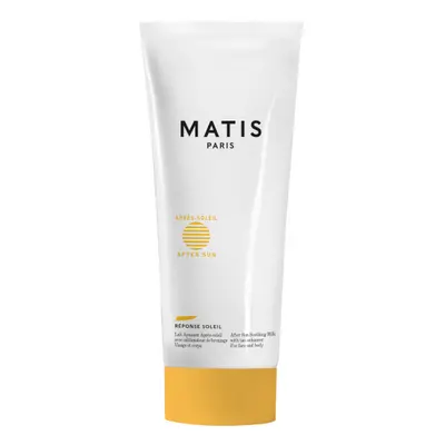 Matis Paris Réponse Soleil After Sun Soothing Milk mléko po opalování na obličej i tělo 200 ml