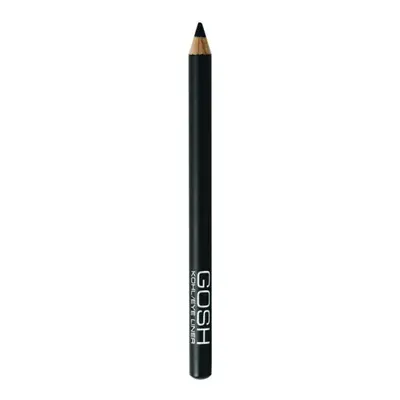 GOSH COPENHAGEN Kohl/ Eye Liner tužka na oči - Black