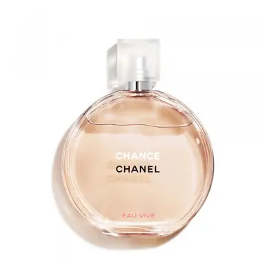 CHANEL Chance eau vive Toaletní voda - EAU DE TOILETTE 150ML 150 ml